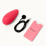 Womanizer Liberty 2, air suction stimulator