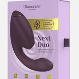 Next Duo, sugador duplo