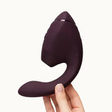 Womanizer Next Duo, dual air suction stimulator