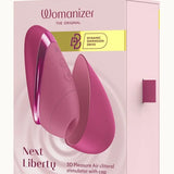 Next Liberty, sugador clitoriano