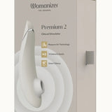 Premium 2, sugador clitoriano