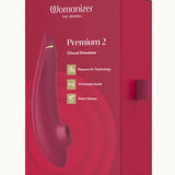 Premium 2, sugador clitoriano
