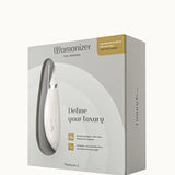 Womanizer Premium 2, sugador clitoriano