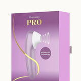 Womanizer Pro, sugador clitoriano